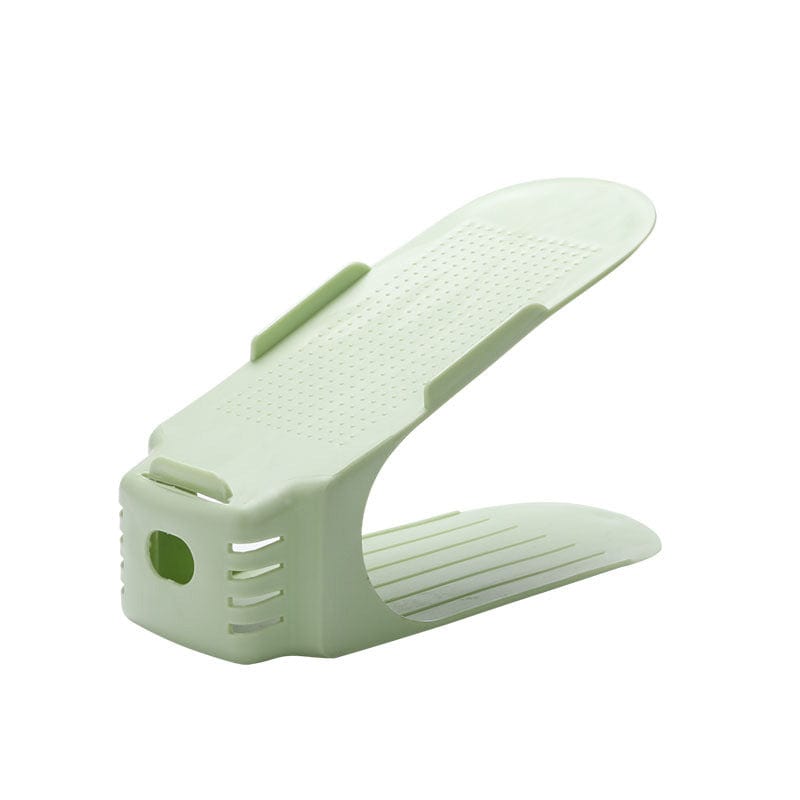 אִיּוּם את האחסון של הנעליים שלכם במבט אחד (x3)