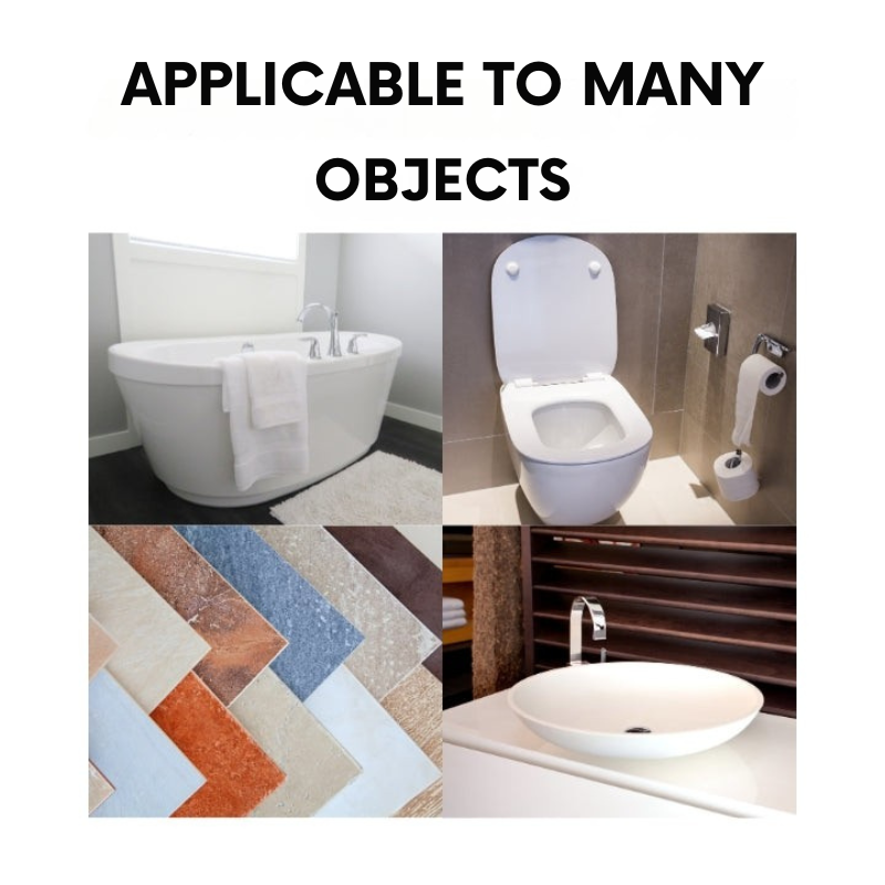 Minoreset : すべてのセラミック表面の迅速かつ効果的な修復