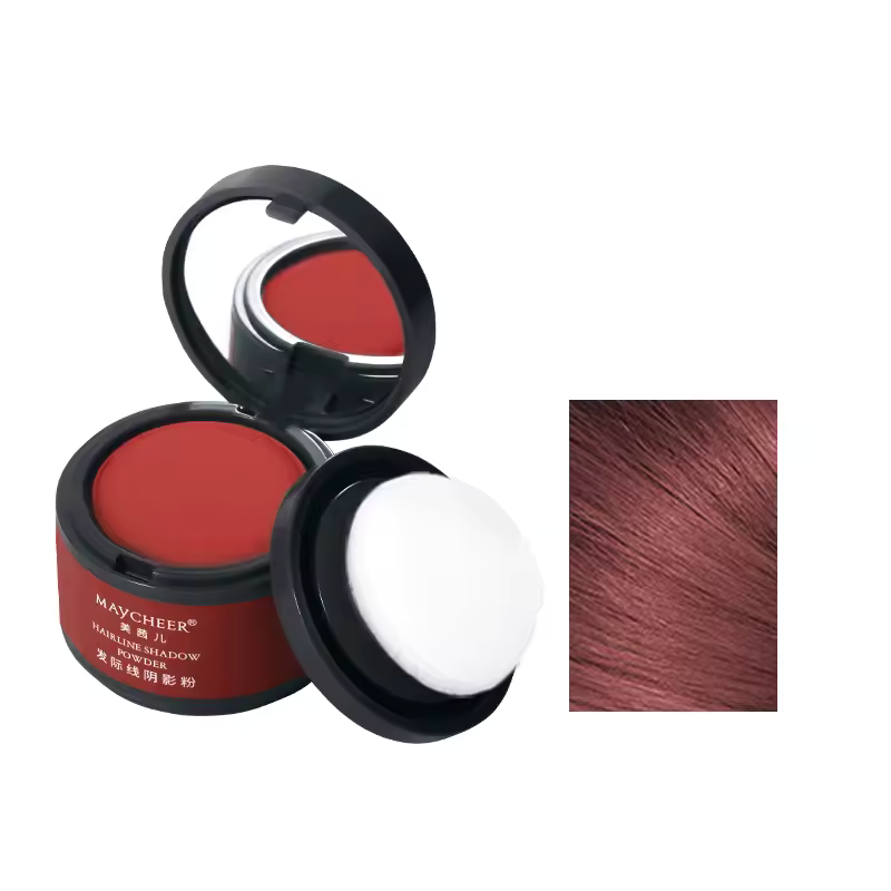 瞬時にあなたの根元と白髪を隠し、完璧な色を実現します