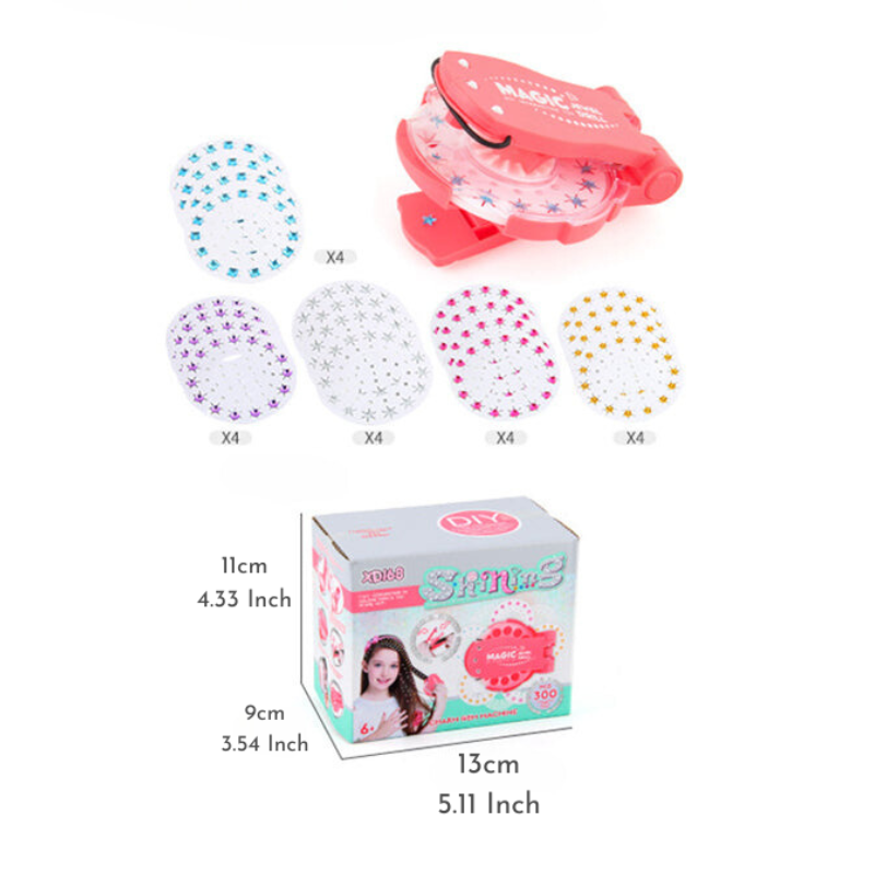 Grapatrice Blinger Gem: Decora i tuoi accessori con splendore