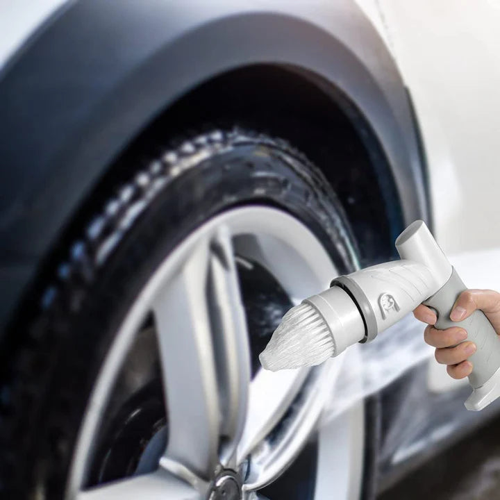 Elektrische Reinigingsborstel: Effectief en Moeiteloos