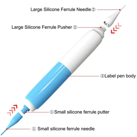 قم بإزالة الزوائد الجلدية بدون ألم في منزلك