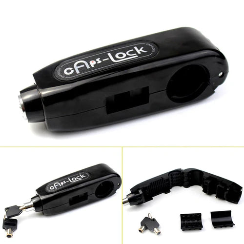 バイクとスクーター用のエクスプレスロック