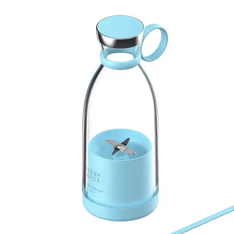 Bærbar blender – Din helsekompanjong på farten