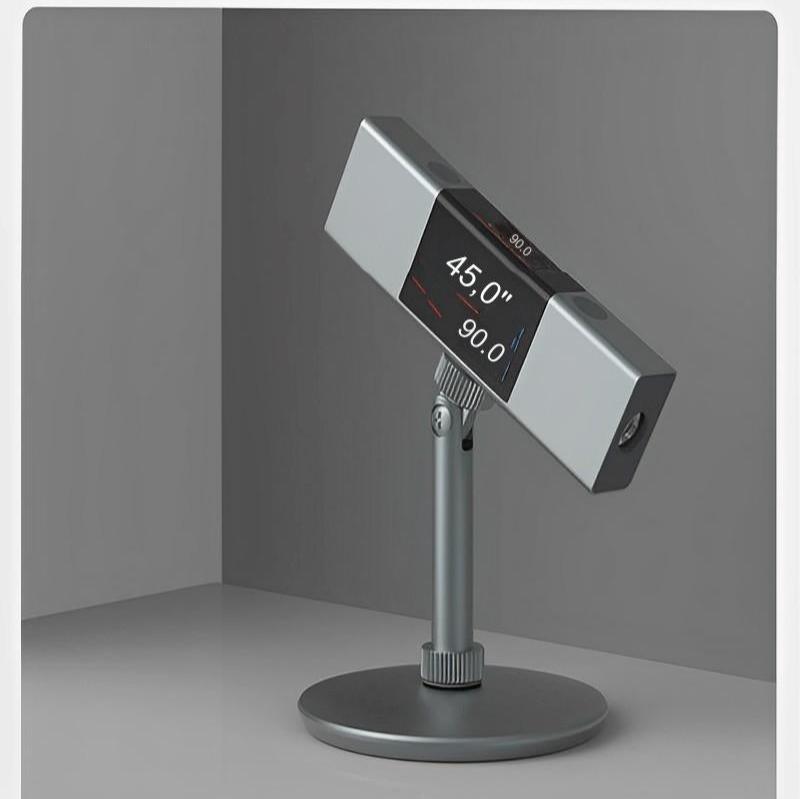 Ultra-presise laser målinger på et blunk