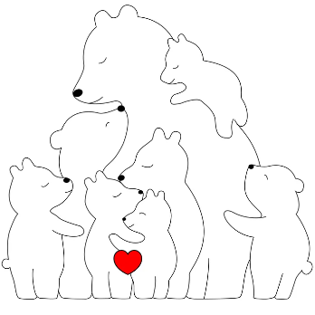 Rompecabezas de madera personalizado: un recuerdo familiar único