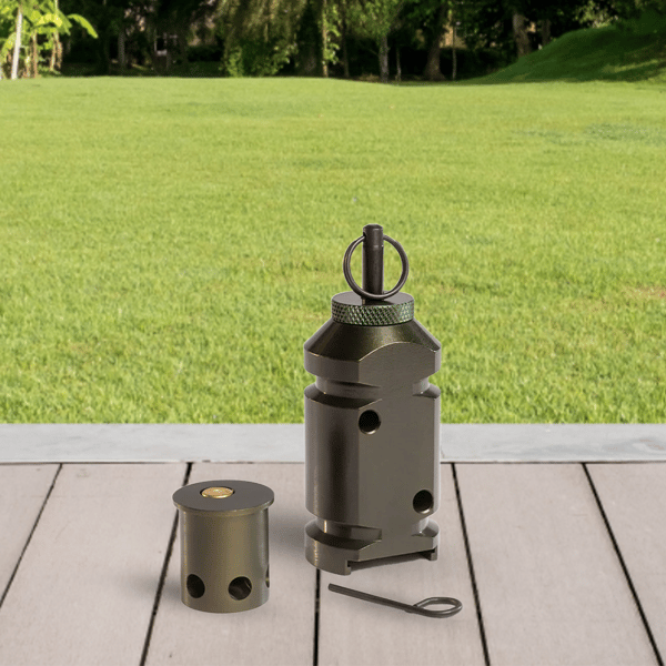 Declanșator perimetric descurajator pentru exterior 