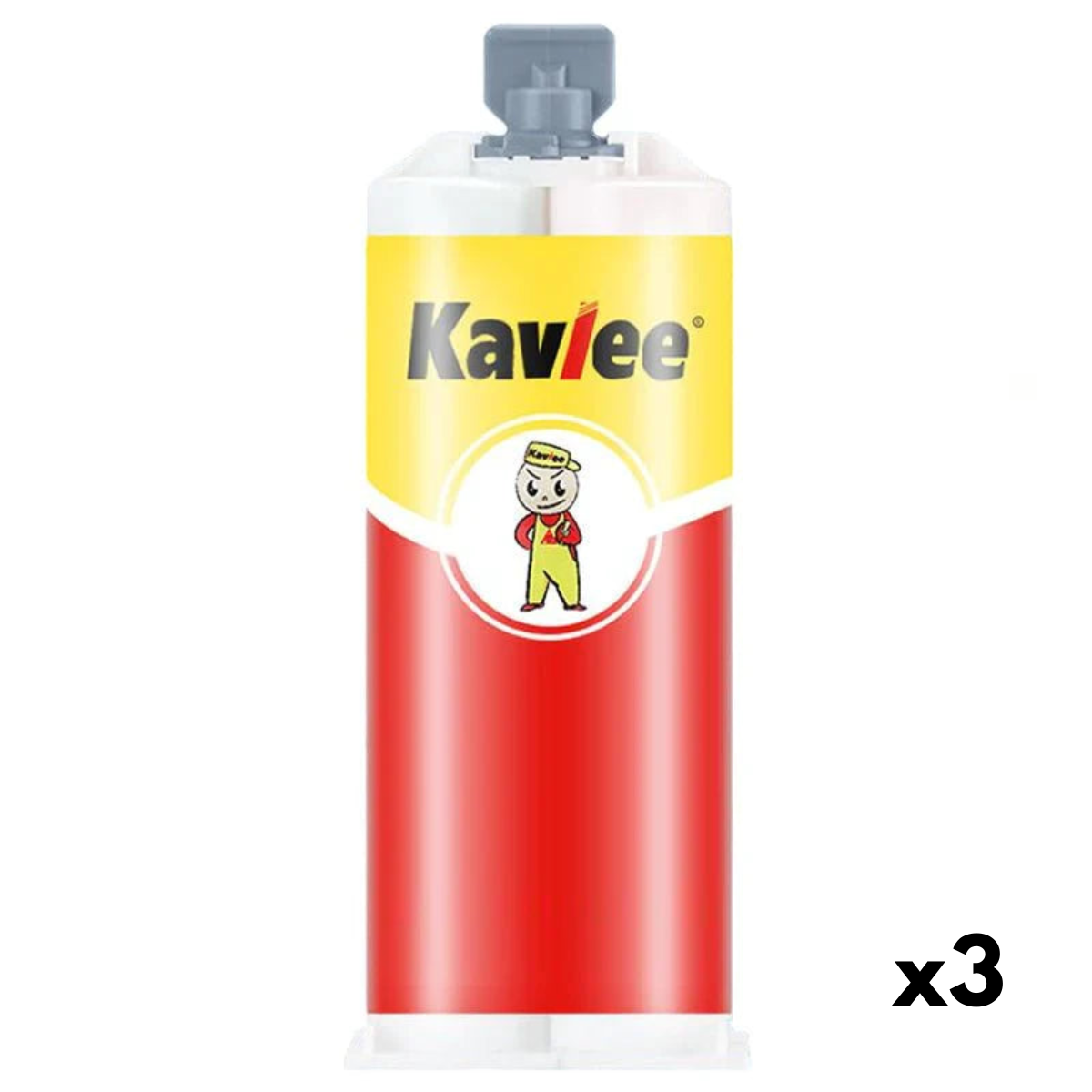 SuperGlue Lepidlo - Rýchloschnúca oprava kovov 
