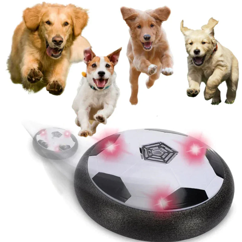 Pływająca LED piłka nożna: baw się bez ograniczeń! 