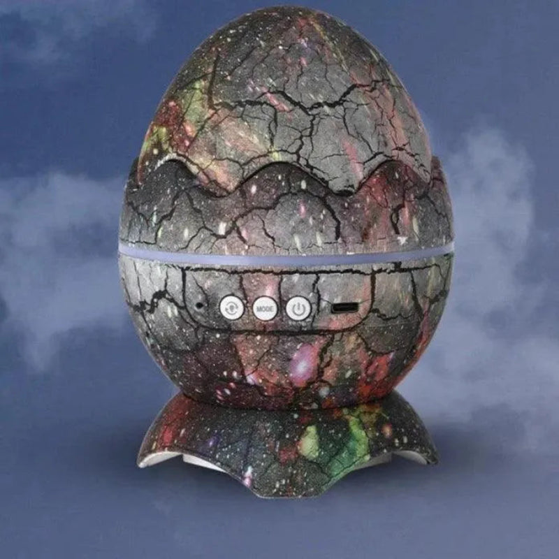 Galaxy projector with music and remote control 