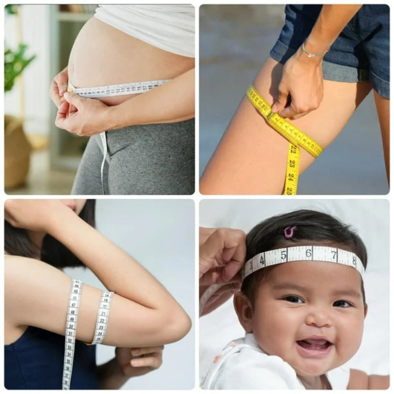 Precíz és praktikus mérőszalag minden használatra 