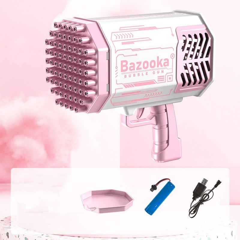 Pistol cu bile reîncărcabil 