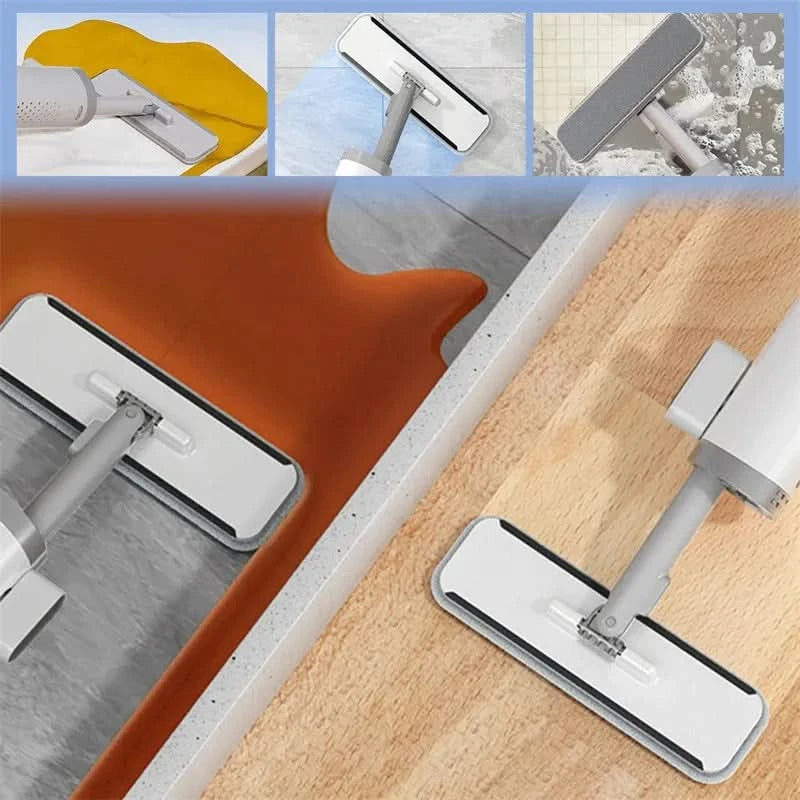 Curățați fără efort: compact, eficient și ultra precis 