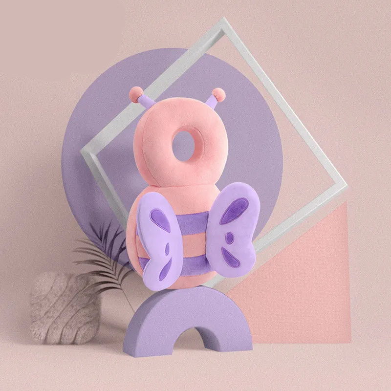 Mjuk säkerhet för baby i rörelse 