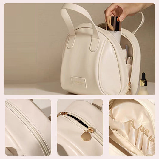 Votre maquillage toujours bien rangé et protégé