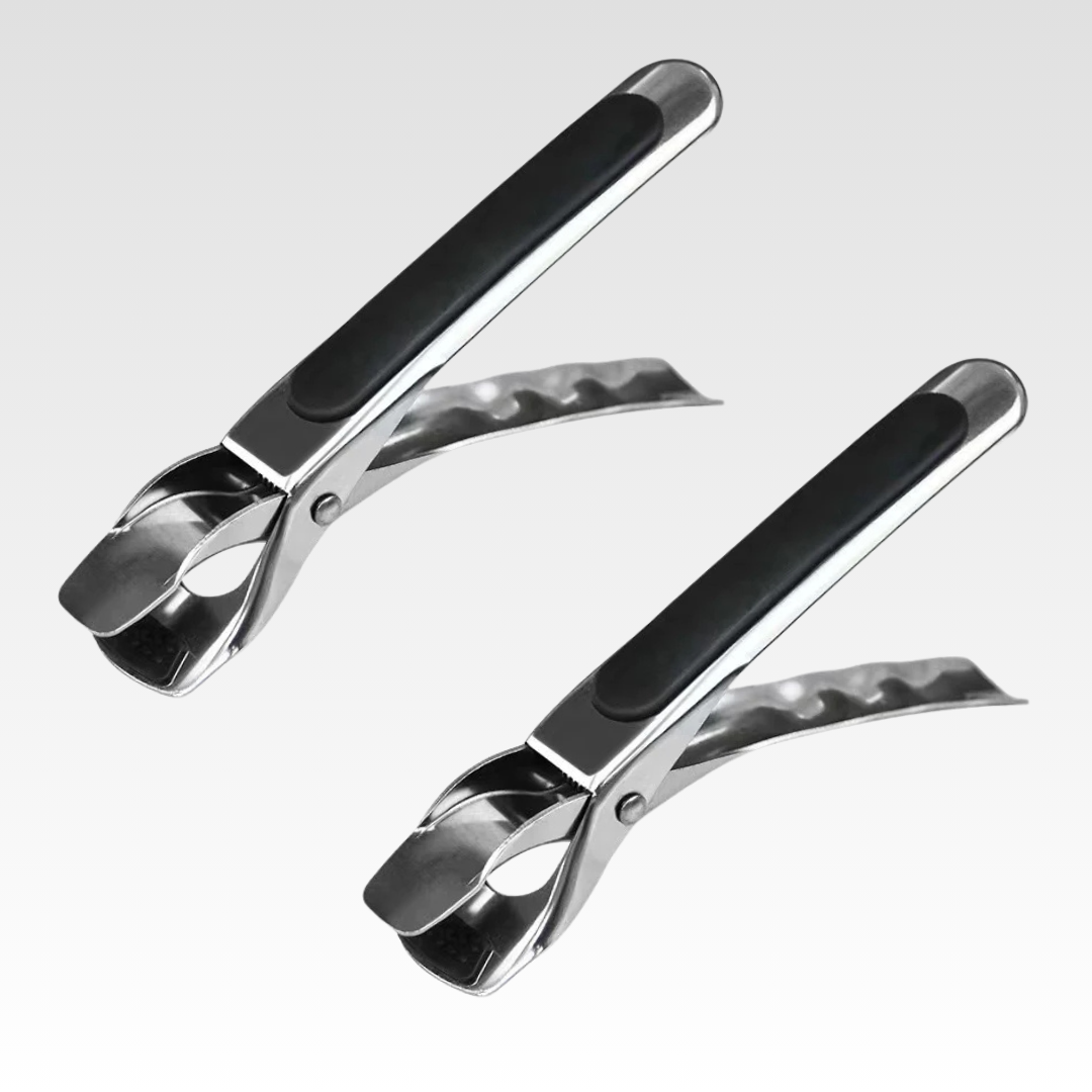 Stackable baskets for even air cooking (x3) 