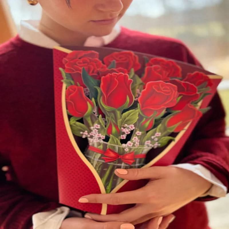 Få blomstene til å blomstre med et kort som kan plantes 