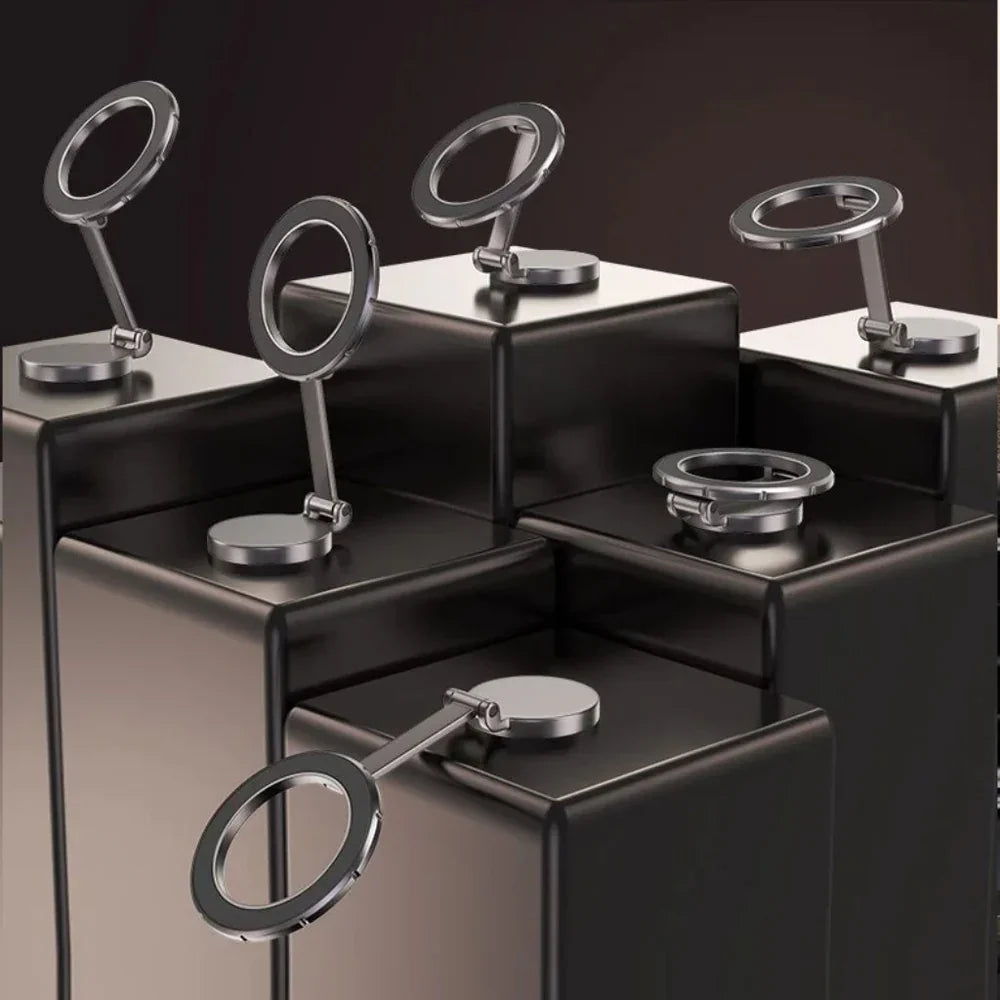 Support Téléphone Magnétique Ultra Puissant pour Voiture