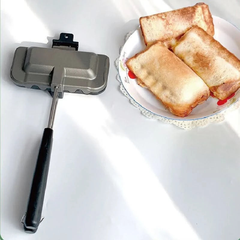 Sandwich-puristin uunipellille 