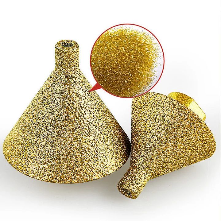 Snelle en nette afwerking voor al uw materialen (x2) 