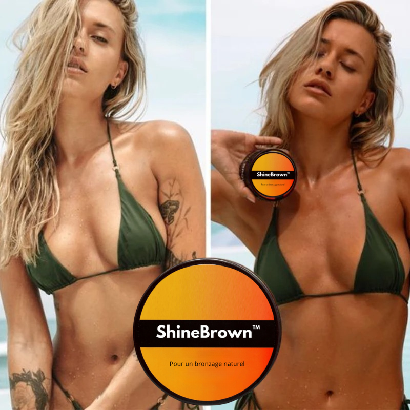 Crema aceleradora de bronceado 