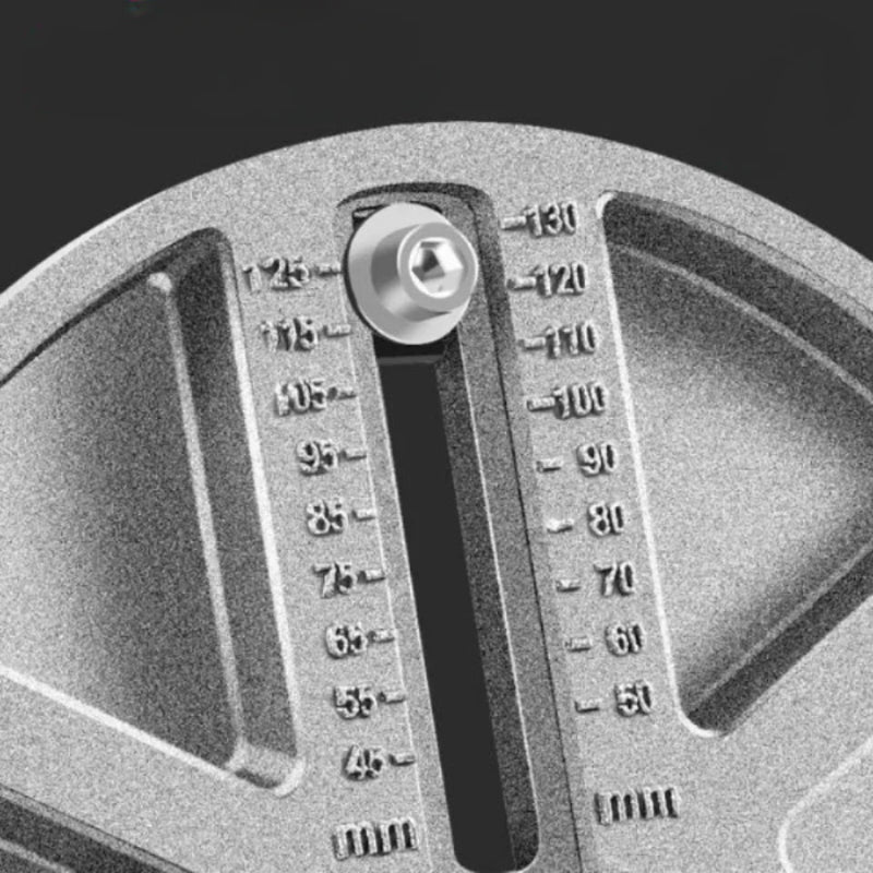 قم بقص دوائر مثالية باستخدام مثقابك 