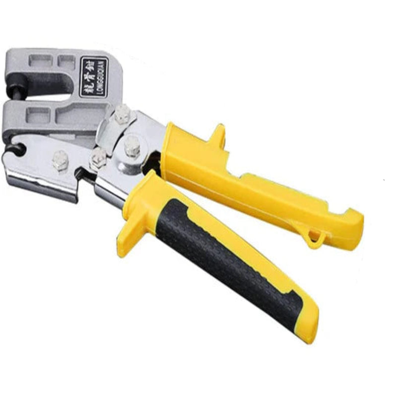 Solid fixation without screws, quick and effortless 