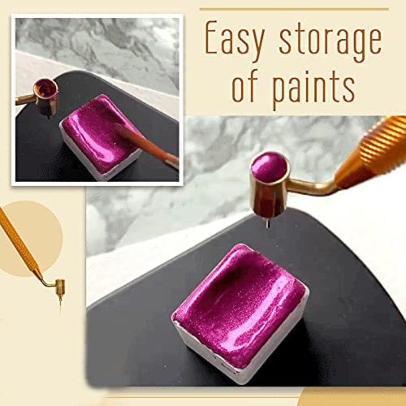 Perfekt træningspen til en flydende kalligrafi 