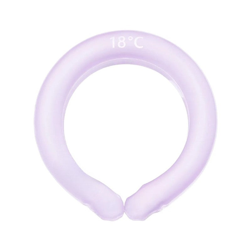 Chłodzący pierścień, aby pozostać w chłodzie latem 