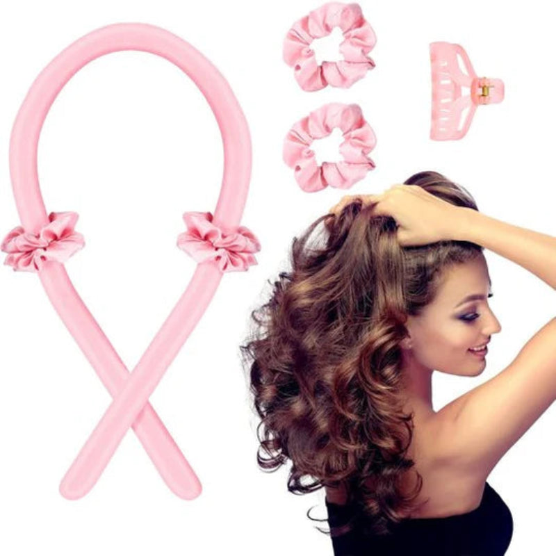 החזירו צורה וברק לשיער המתולתל שלכם 