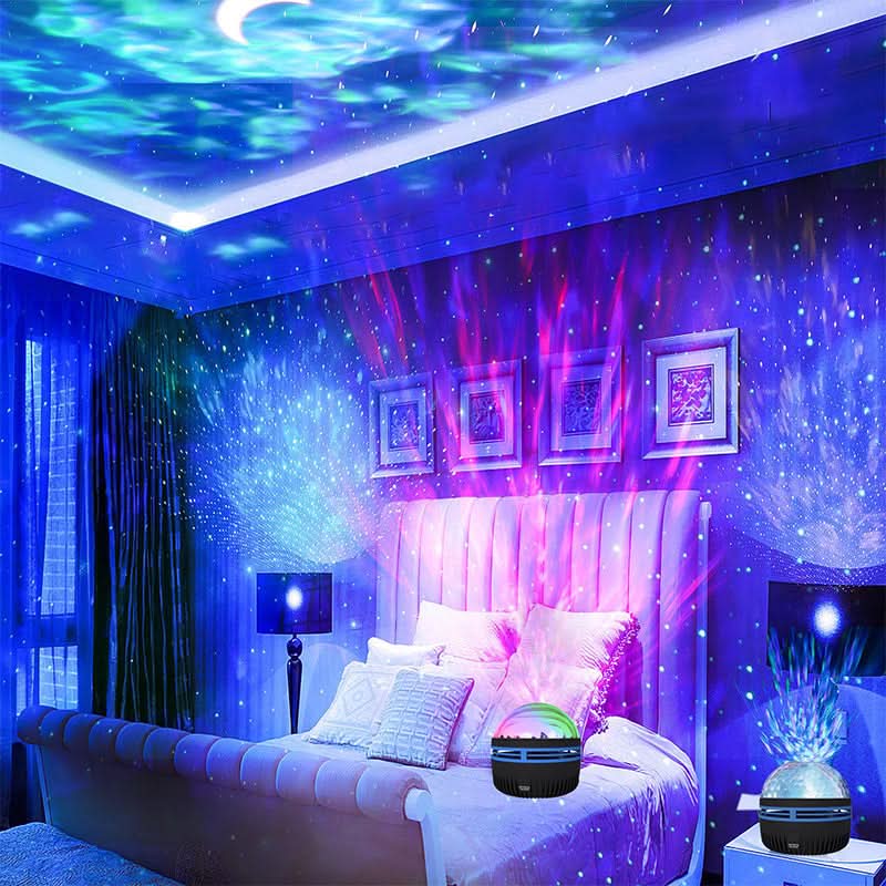 MinoWave : Északi fény hatás Önöknél 