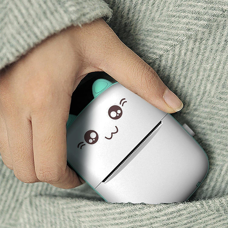 Skriv umiddelbart ut ideene dine, uansett hvor du er 