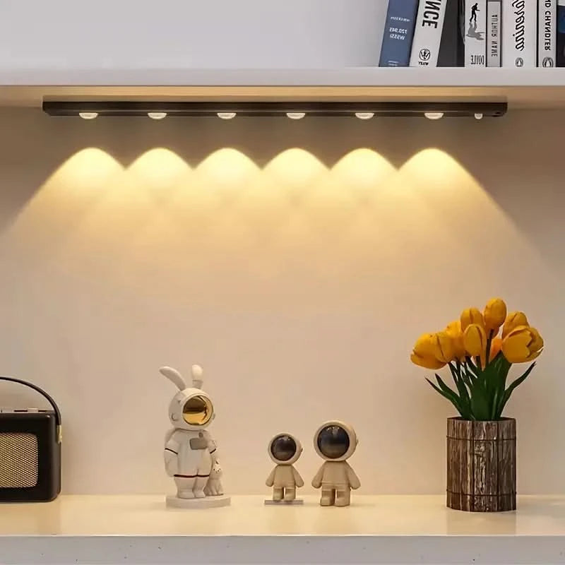 LED-lamp met slimme bewegingssensor 