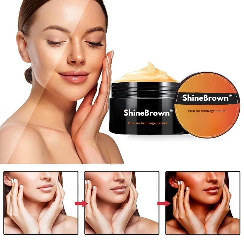 Crema aceleradora de bronceado 