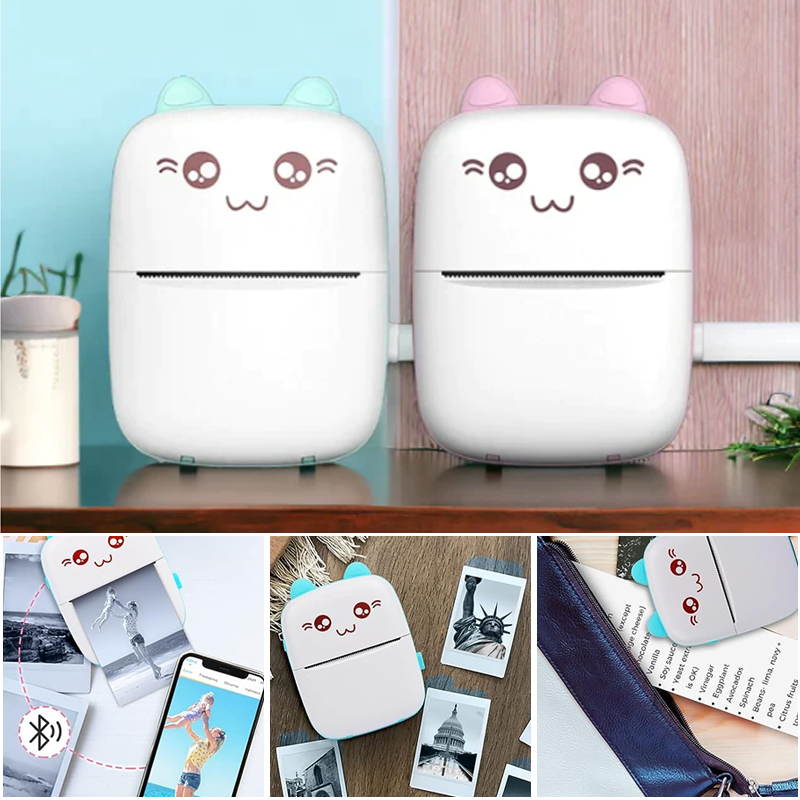 Skriv umiddelbart ut ideene dine, uansett hvor du er 