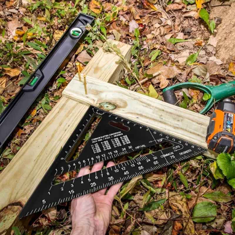 Uundgåeligt 5-i-1 værktøj til perfekte snit 