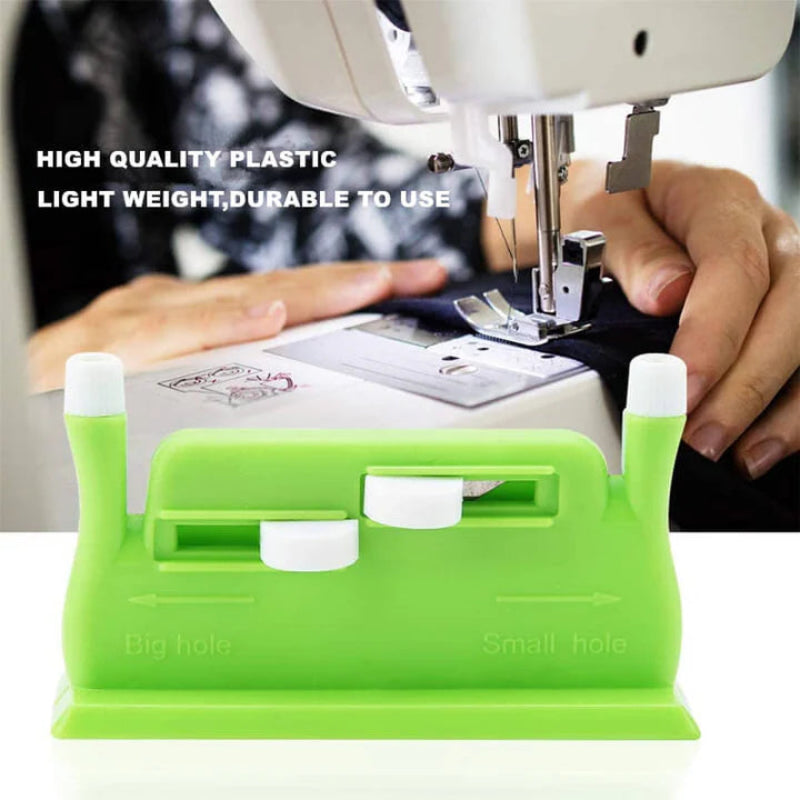 Enfilez vos aiguilles en 1 seconde sans effort !