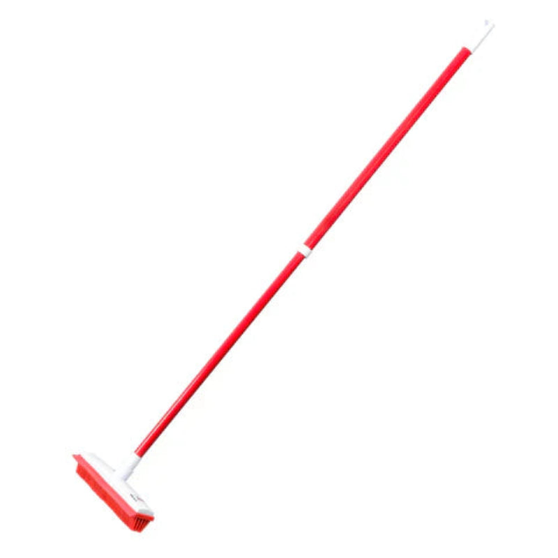 動物の毛を一度の通過で取り除きます 