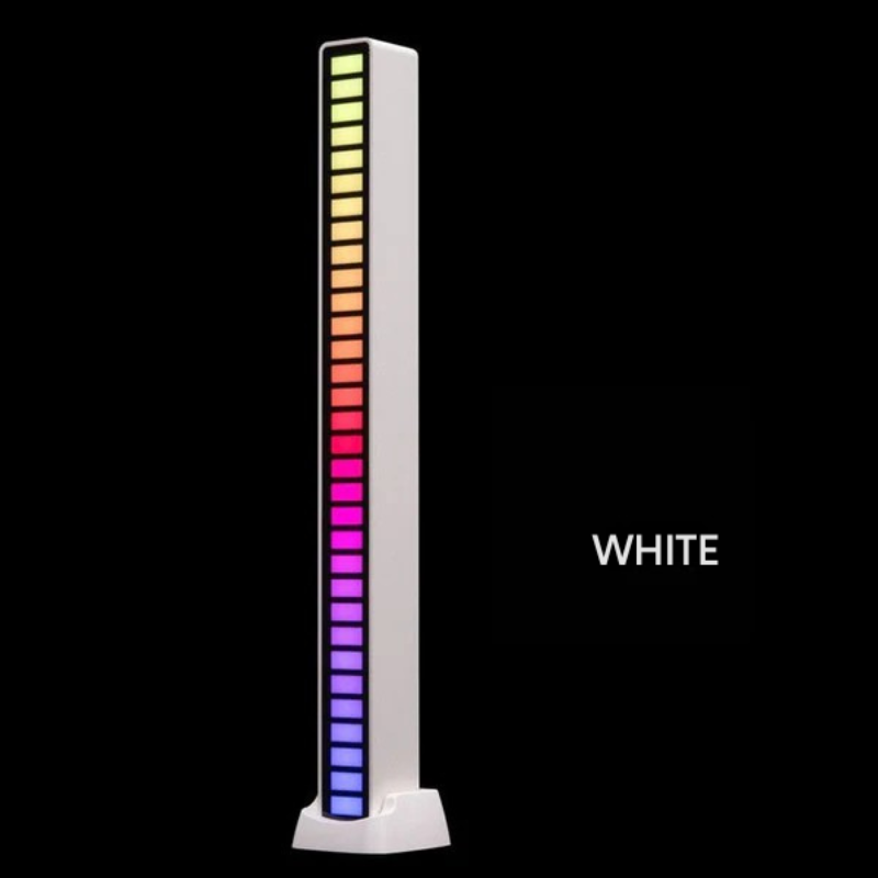 LED svetelná lišta - RGB reagujúca na zvuk 