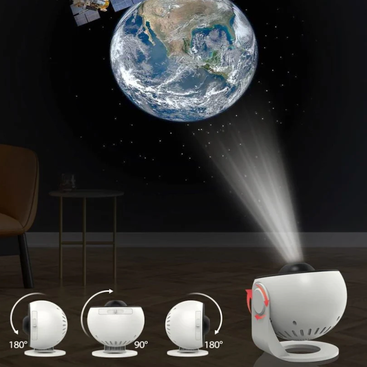 Minopia Sterrenhemel projector 