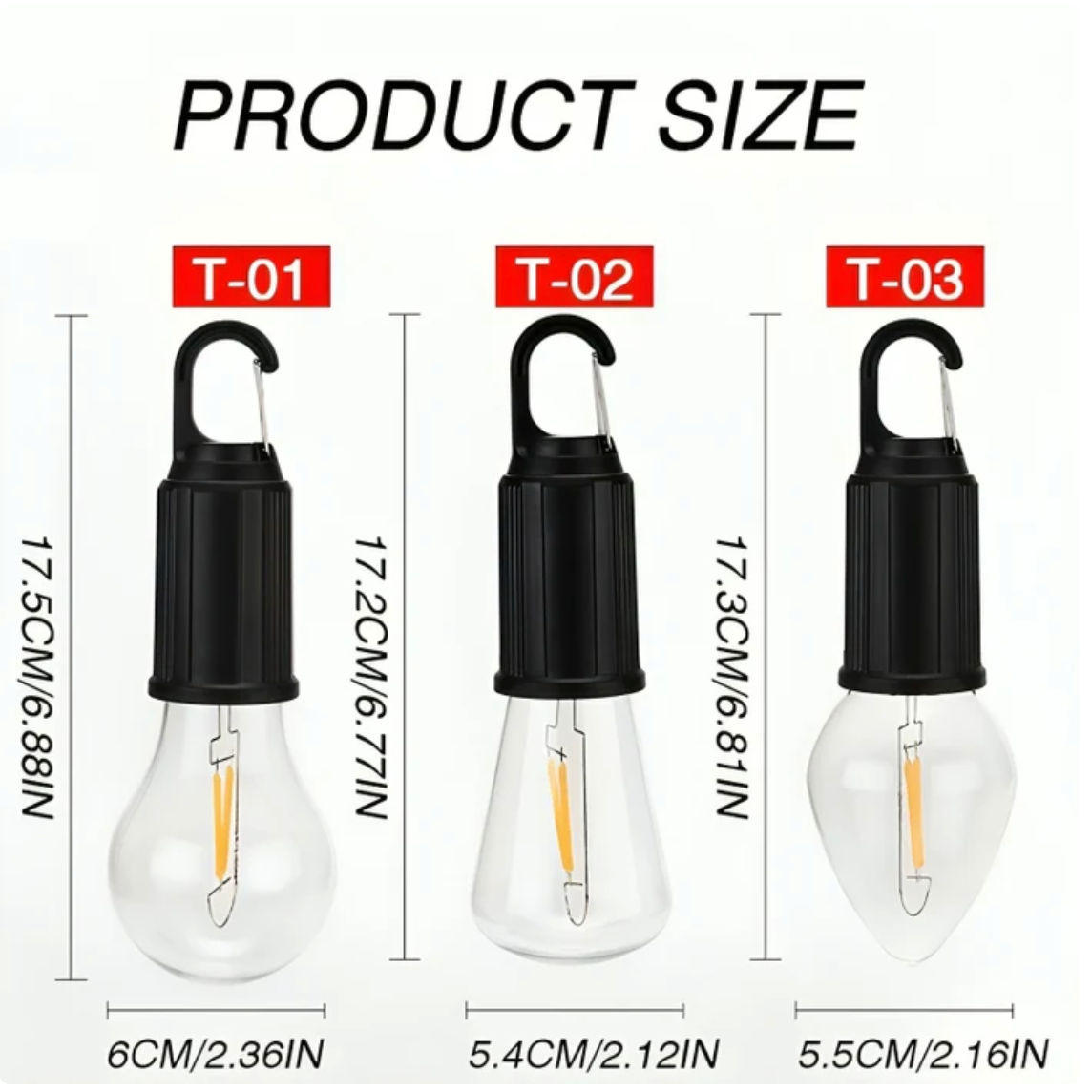 LED-lamp - Verlicht je avonturen zonder kabels 