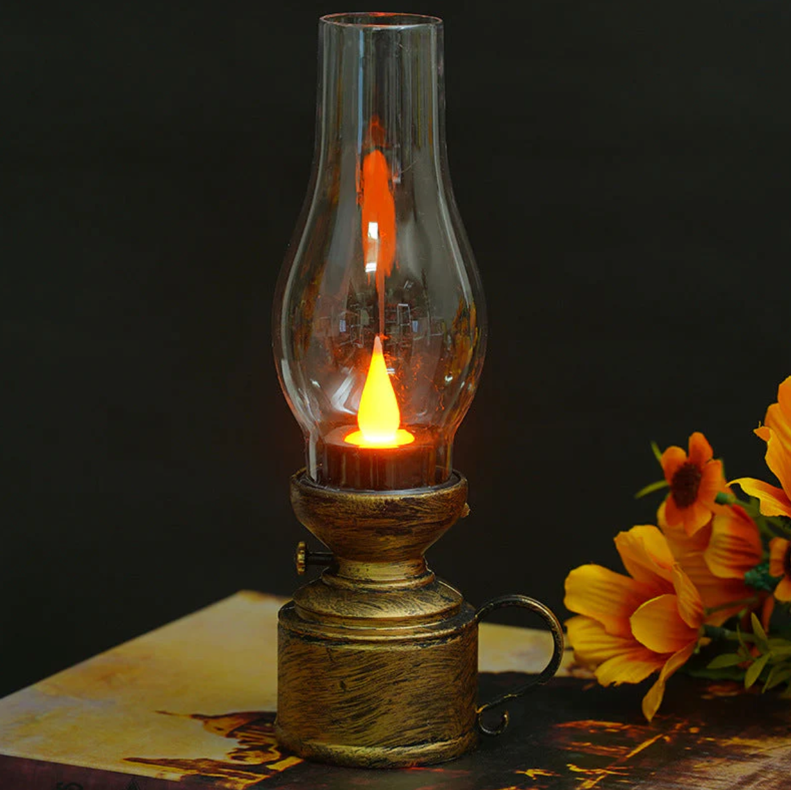 Creëer eenvoudig een warme en elegante sfeer 