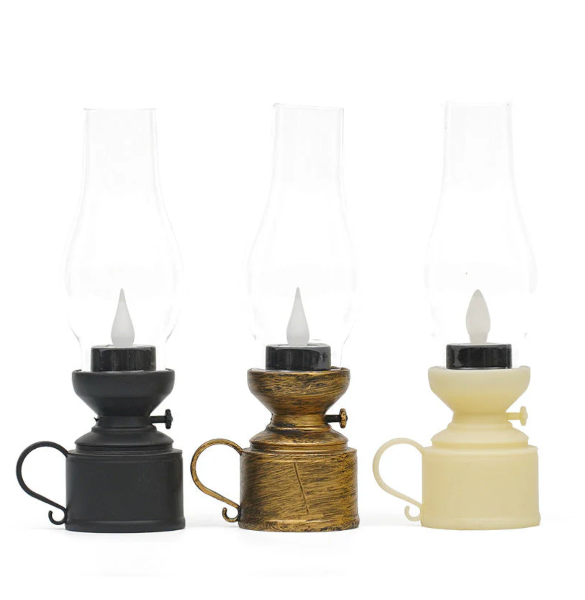 Creëer eenvoudig een warme en elegante sfeer 