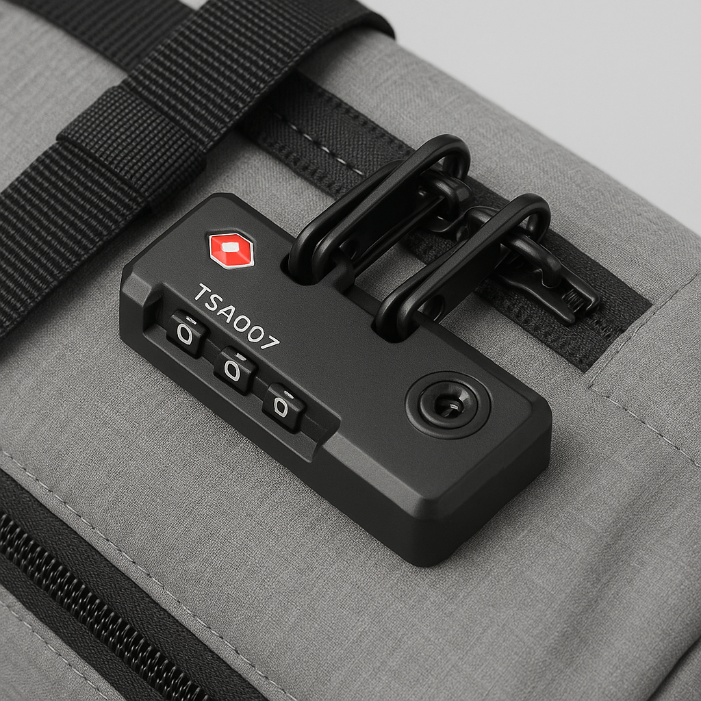 Mochila de viaje| Mochila versátil para viajes sin complicaciones 