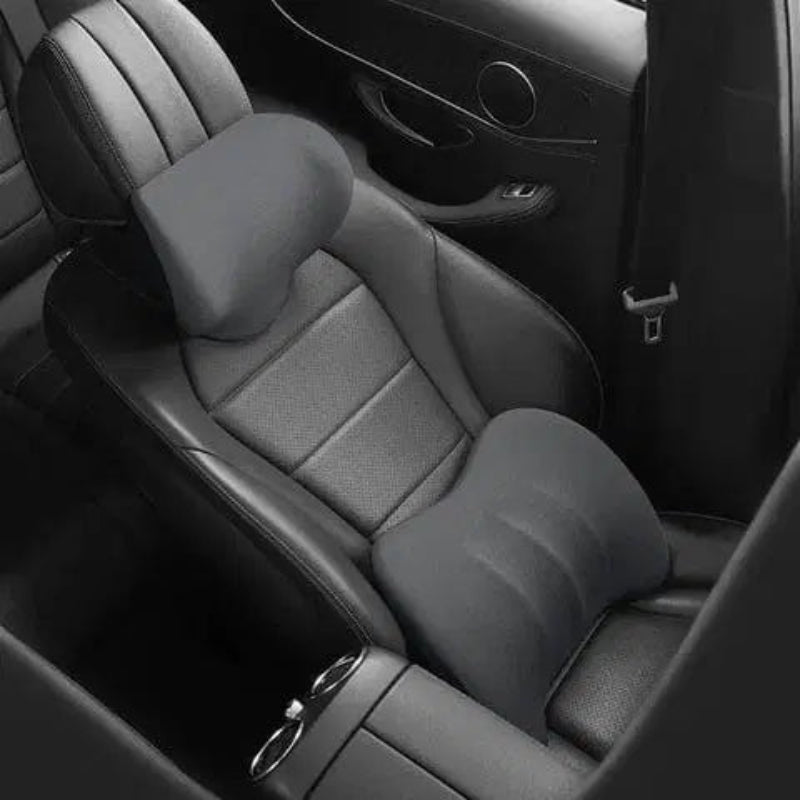 Ulżyj swoim podróżom: całkowity komfort z pamięcią kształtu 