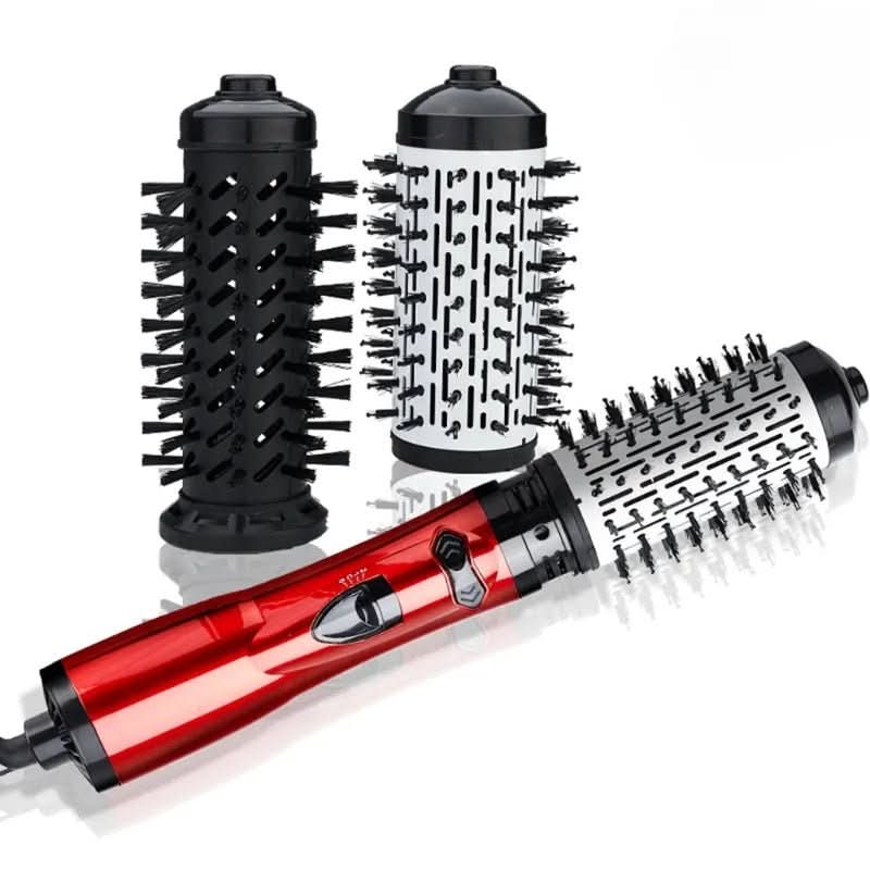 Hair dryer and straightening iron 2-in-1 – A quick and effective styling 