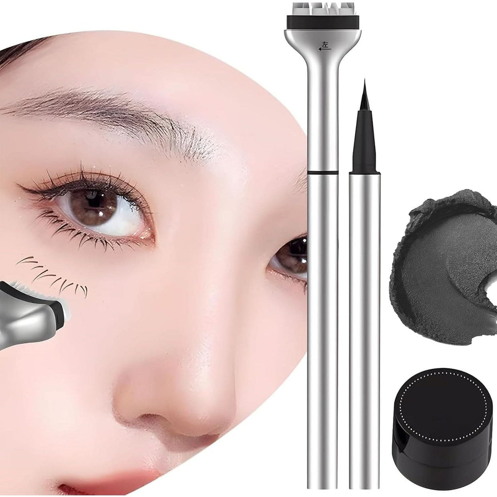 Set de stylo tampon - Maquillage facile et rapide