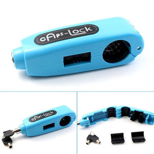 バイクとスクーター用のエクスプレスロック 