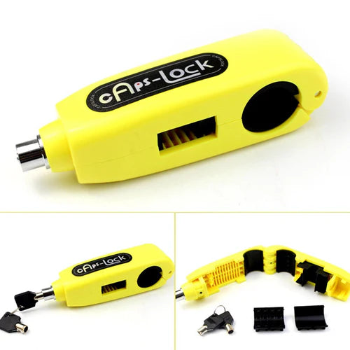 バイクとスクーター用のエクスプレスロック 