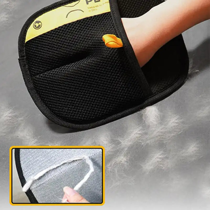 Eliminați părul de animale fără efort într-un singur gest (x4) 